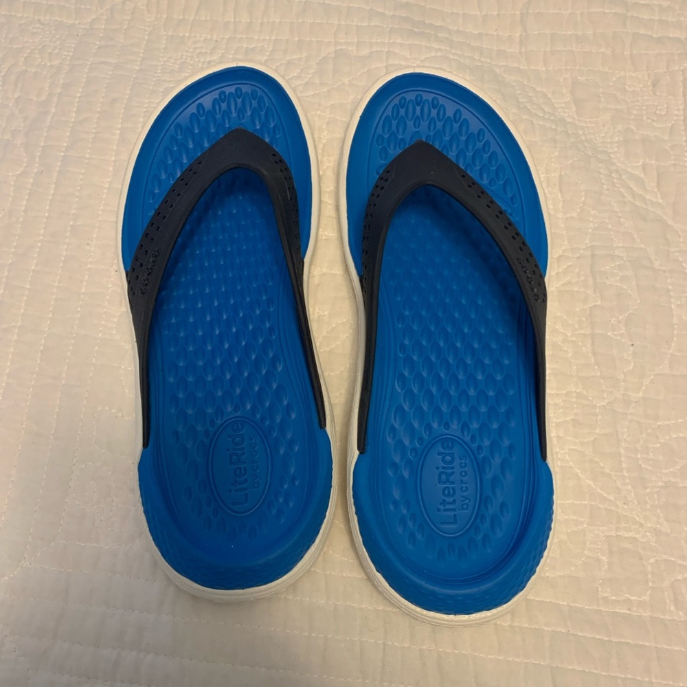Crocs Lite Ride Flip Flops